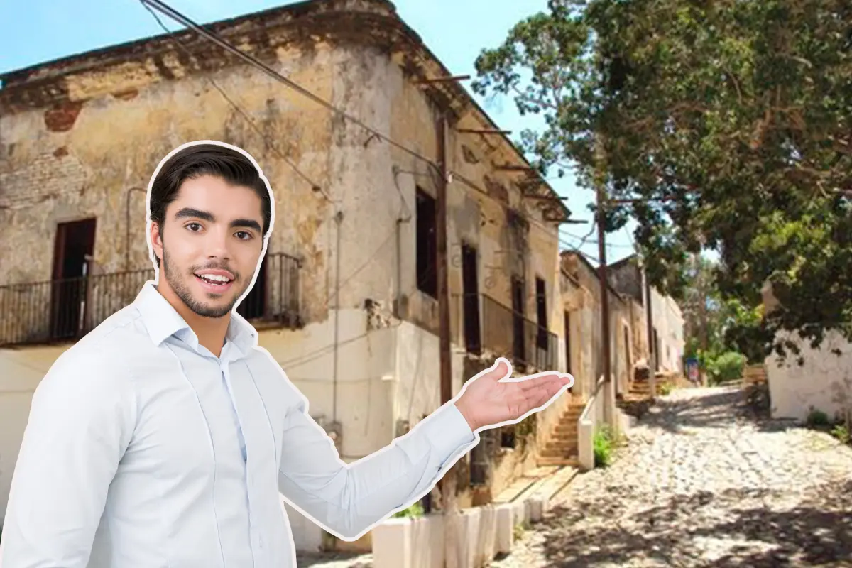 San Antonio es uno de los pueblos más antiguos de Sudcalifornia, donde nació un héroe que luchó contra la invasión de Estados Unidos a México. Fotos: VamonosAlbable | Canva.
