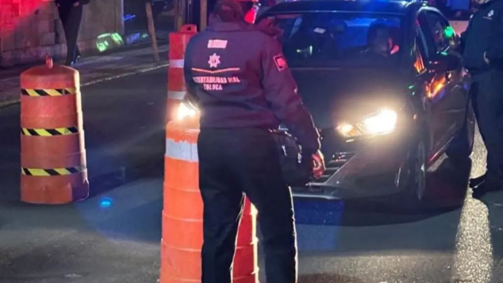 Multas en Toluca vuelven en julio: solo policías mujeres con cámaras aplicarán sanciones