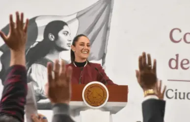 Sigue EN VIVO la Mañanera de Claudia Sheinbaum hoy 26 de junio