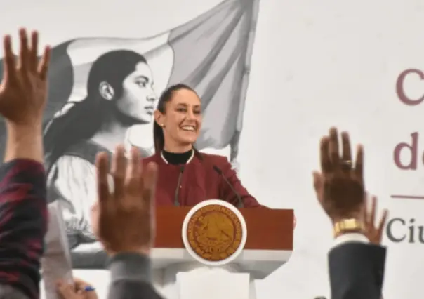 Sigue EN VIVO la Mañanera de Claudia Sheinbaum hoy 26 de junio