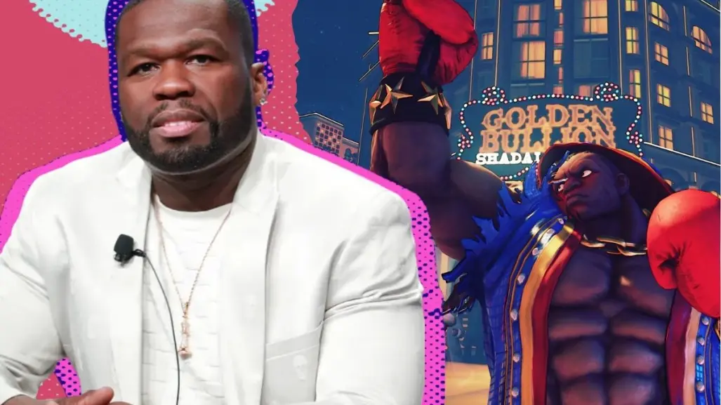 50 Cent se une al reparto de Street Fighter de Legendary Pictures