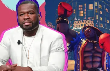50 Cent se une al reparto de Street Fighter de Legendary Pictures