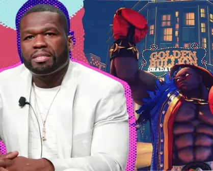 50 Cent se une al reparto de Street Fighter de Legendary Pictures