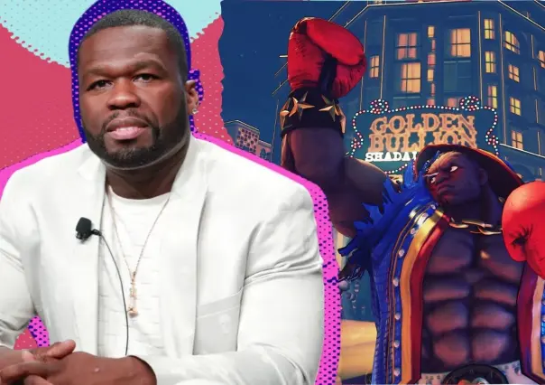 50 Cent se une al reparto de Street Fighter de Legendary Pictures