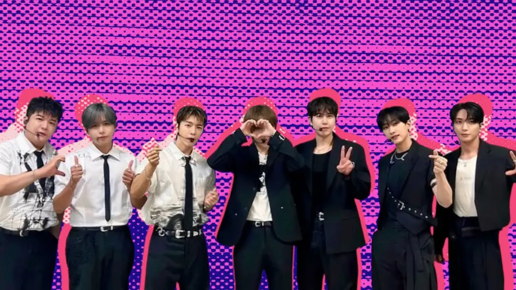 Super Junior regresa a México para celebrar sus 20 años de carrera musical
