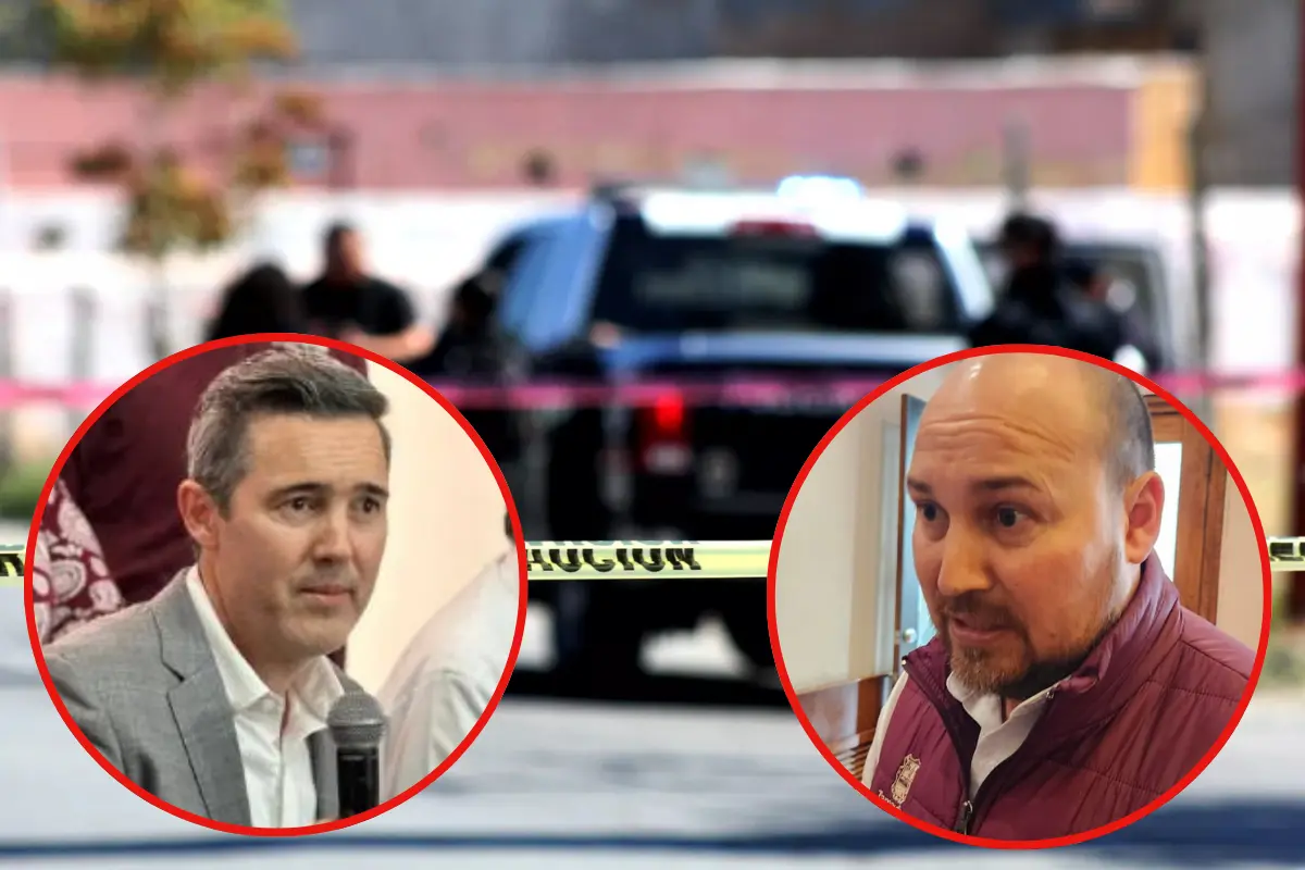 El senador morenista José Ramón Gómez Leal encendió el debate al declarar recientemente que los índices delictivos en Tamaulipas van en aumento. Foto: Posta Tamaulipas