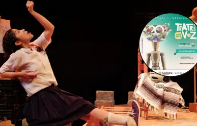 Arranca Festival de Monólogos en Durango; esta es la cartelera