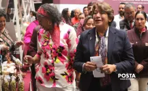 Del campo a tu mesa: así es el Tianguis Colibrí en el Palacio de Gobierno del Edomex