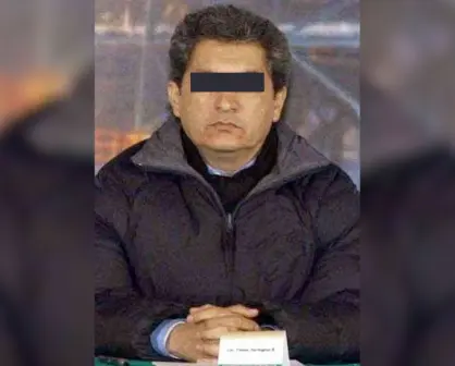 Dictan a Tomás Yarrington Ruvalcaba tercer auto de formal prisión