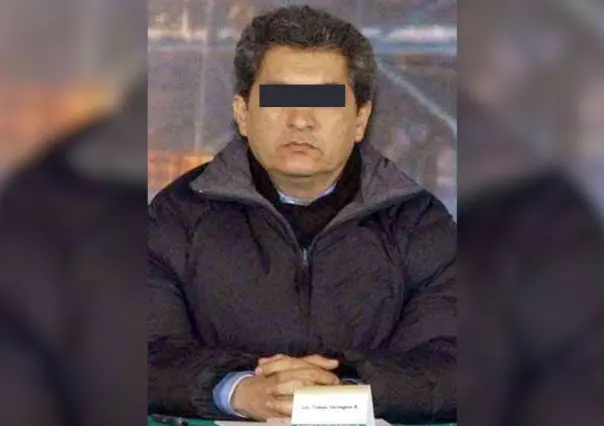 Dictan a Tomás Yarrington Ruvalcaba tercer auto de formal prisión