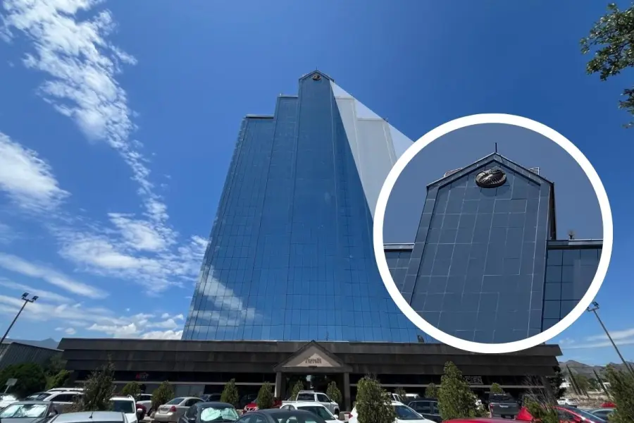 Torrelit en Saltillo: ¿qué hay en la cima del edificio?