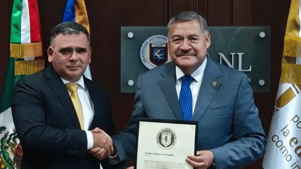 ¿Quién es Mario Garza, nuevo secretario general de la UANL?