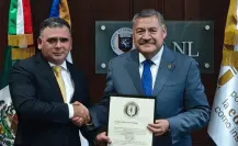 ¿Quién es Mario Garza, nuevo secretario general de la UANL?