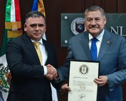 ¿Quién es Mario Garza, nuevo secretario general de la UANL?