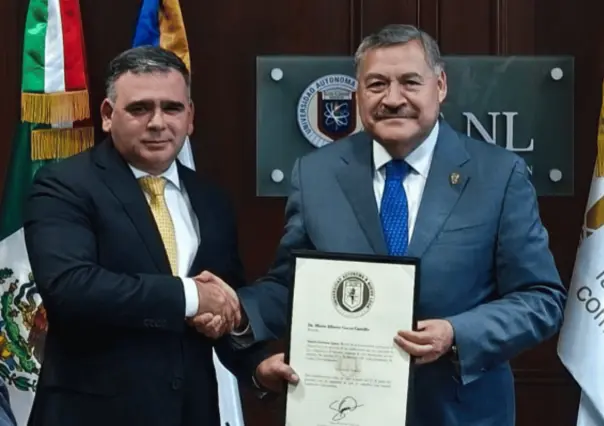 ¿Quién es Mario Garza, nuevo secretario general de la UANL?