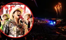 ¿Vas desde Toluca al concierto de Grupo Firme? Así llegas fácil del Edomex al Estadio GNP