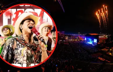 ¿Vas desde Toluca al concierto de Grupo Firme? Así llegas fácil del Edomex al Estadio GNP