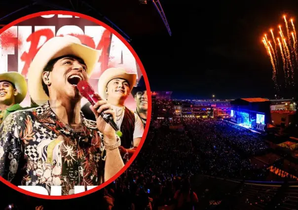 ¿Vas desde Toluca al concierto de Grupo Firme? Así llegas fácil del Edomex al Estadio GNP