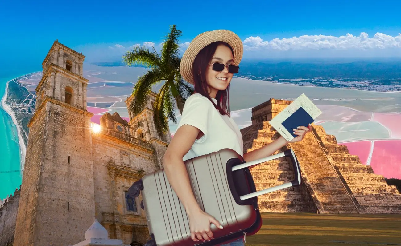 ¿Qué puedo hacer en una semana de vacaciones en Yucatán? Foto: Canva | Yucatán Travel