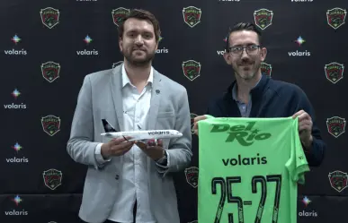 Volaris y el FC Juárez unen fuerzas en nueva estrategia comercial