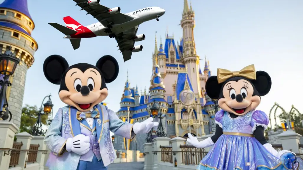 ¿Cuánto cuesta ir de la CDMX a Disney World Orlando en 2025? Estos son los precios desde el AICM