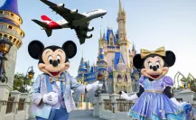 ¿Cuánto cuesta ir de la CDMX a Disney World Orlando en 2025? Estos son los precios desde el AICM