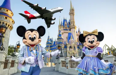 ¿Cuánto cuesta ir de la CDMX a Disney World Orlando en 2025? Estos son los precios desde el AICM