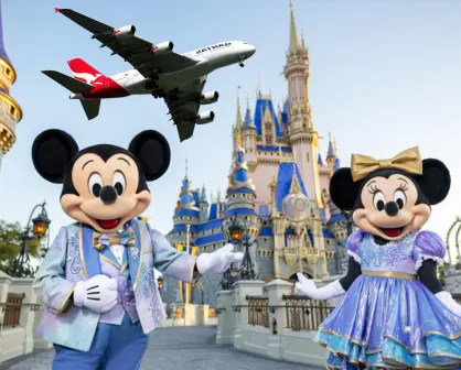 ¿Cuánto cuesta ir de la CDMX a Disney World Orlando en 2025? Estos son los precios desde el AICM