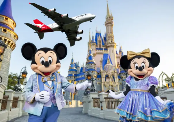 ¿Cuánto cuesta ir de la CDMX a Disney World Orlando en 2025? Estos son los precios desde el AICM
