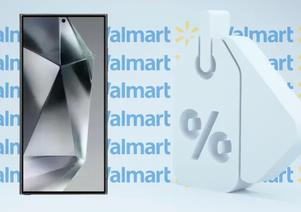 Walmart tiene el Samsung Galaxy S24 con 5 mil 500 pesos de descuento