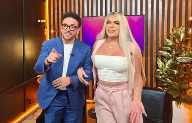 LCDLFMX: Wendy Guevara ¿le quitará la chamba a Galilea Montijo?
