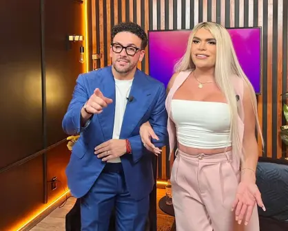 LCDLFMX: Wendy Guevara ¿le quitará la chamba a Galilea Montijo?