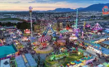 ¿Qué juegos habrá en la Feria Saltillo 2025? Estos se están instalando