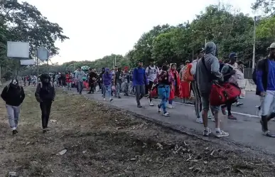 Chiapas aprueba ley para apoyar a personas migrantes en movilidad
