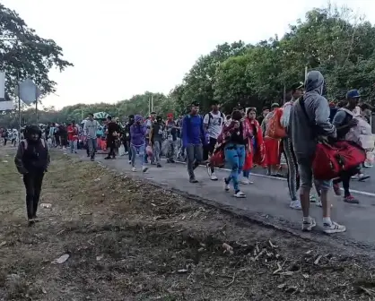 Chiapas aprueba ley para apoyar a personas migrantes en movilidad