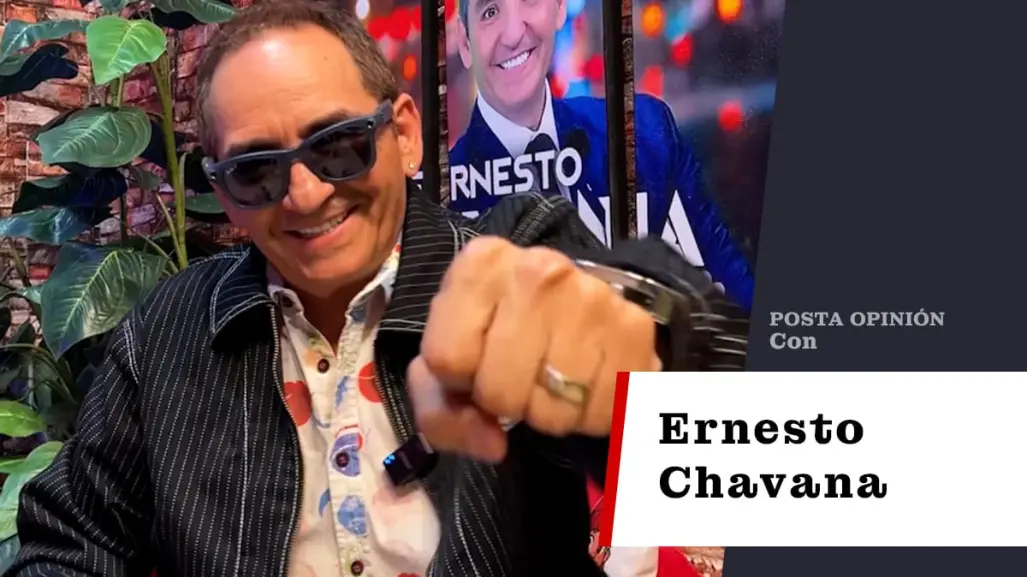 Ernesto Chavana: Condena discriminación y habla del Mundial de Clubes