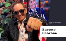 Ernesto Chavana: Condena discriminación y habla del Mundial de Clubes