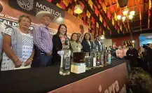 Recupera Morelos el derecho a utilizar denominación de origen del mezcal