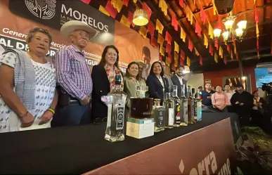 Recupera Morelos el derecho a utilizar denominación de origen del mezcal