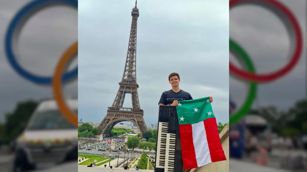 Ricardo Tovar Rivadeneyra: el primer yucateco en llevar el Electone de gira por Europa