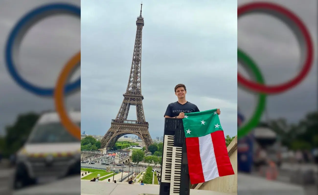 ¿Quién es Ricardo Tovar Rivadeneyra y por qué su gira es histórica? Foto: Cortesía
