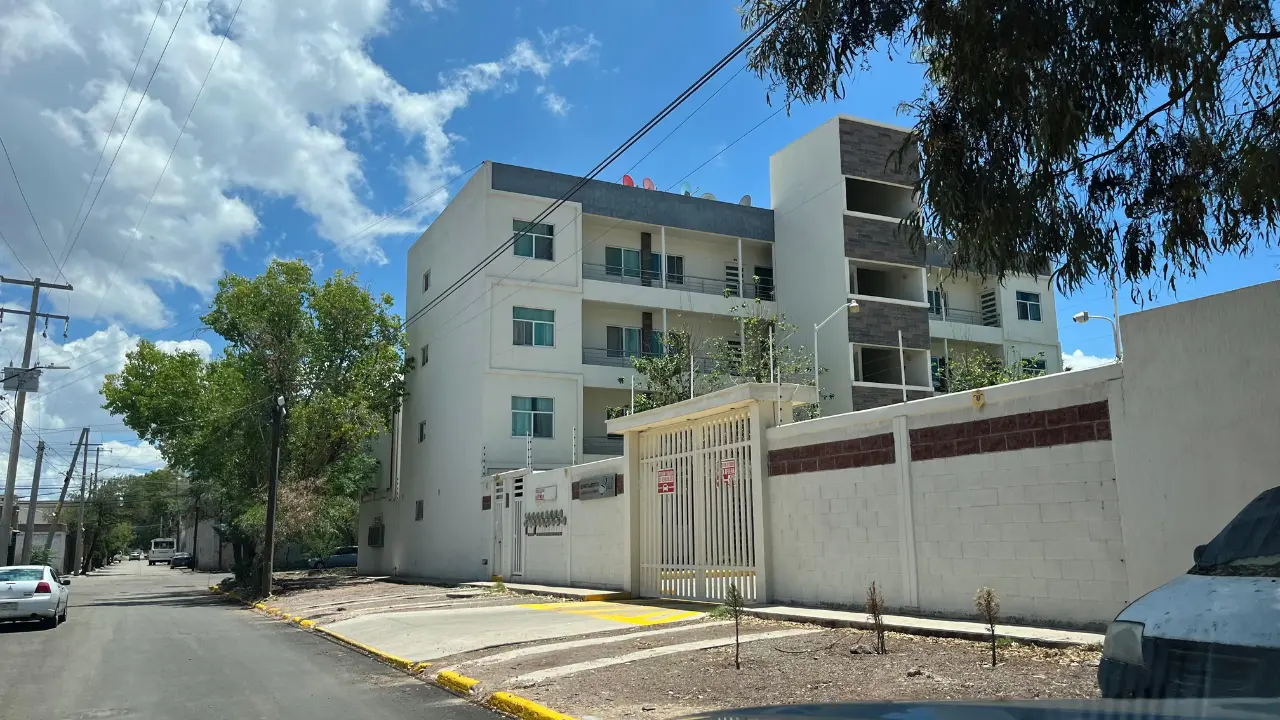 La vivienda vertical es una opción para atender la demanda de la población. Foto: Jesús Carrillo,