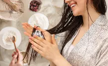 3 mascarillas para combatir el cabello seco y lucir de 30 a los 50 años en verano