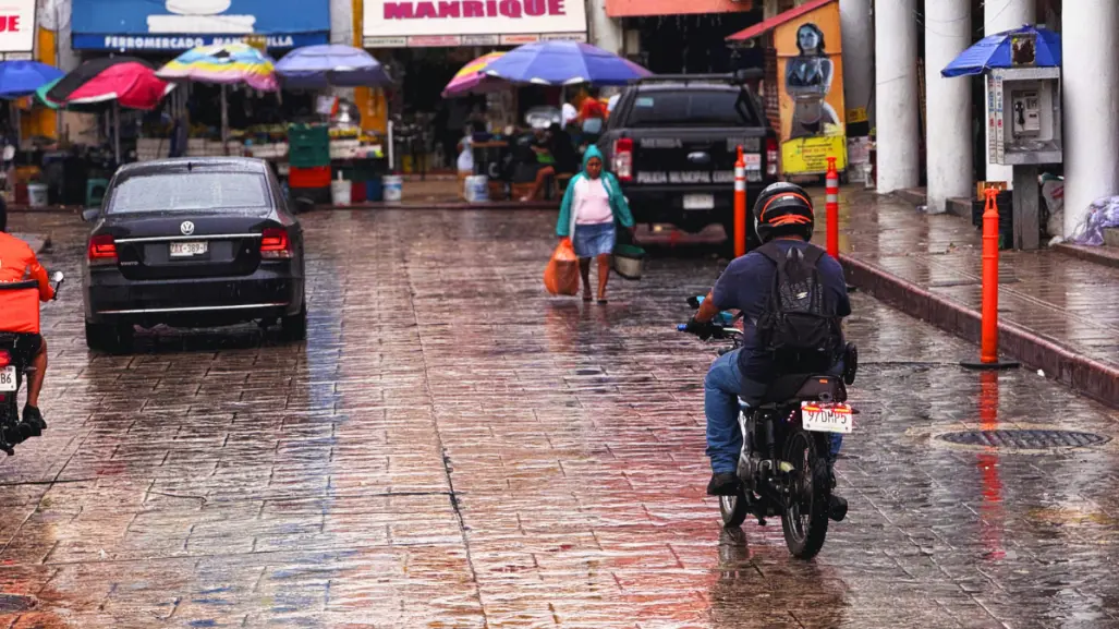¿Qué es el acuaplaneo y cómo prevenirlo en temporada de lluvias en Yucatán?