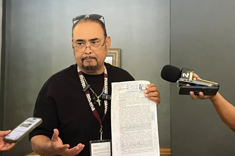 Acusado por supuesta omisión en casos documentados de corrupción en el Hospital General 
