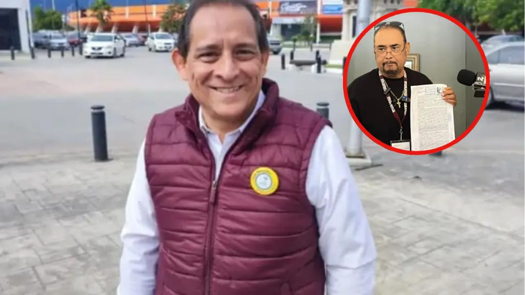 Acusan corrupción en IMSS-Bienestar Tamaulipas y piden destitución del delegado Marggid Rodríguez