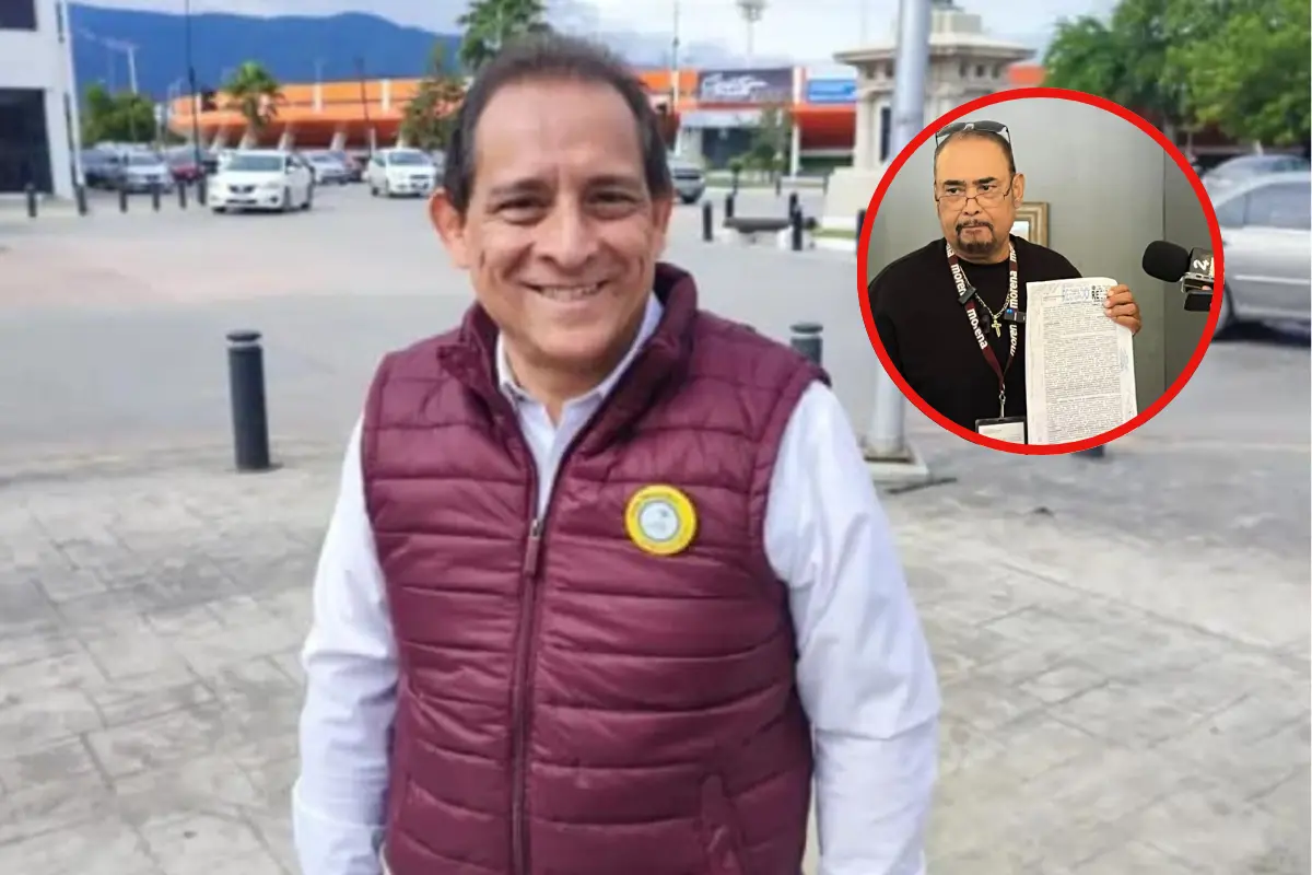 Delegado del IMSS-Bienestar en Tamaulipas, es acusado de por corrupción | Foto: Sanju Pineda
