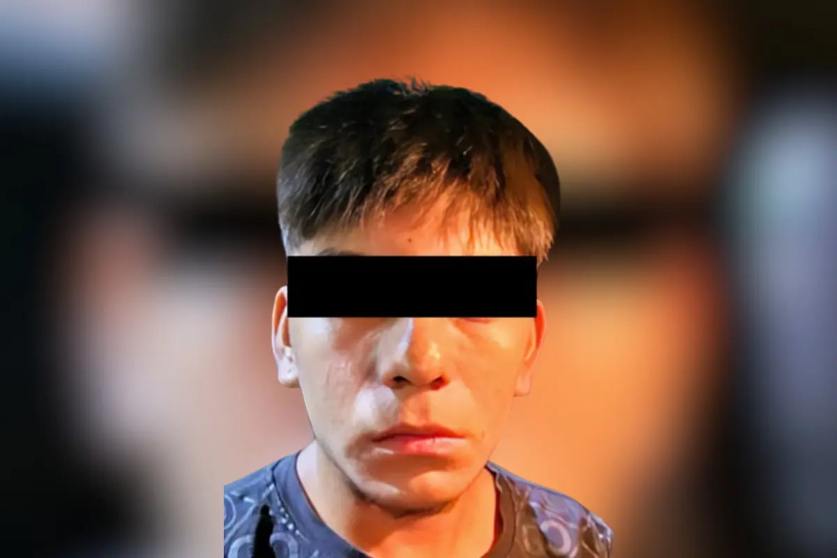 El hombre es investigado y señalado luego de que presuntamente atacara a una joven de 17 años cerca de la zona/Foto: Fiscalía de Nuevo León