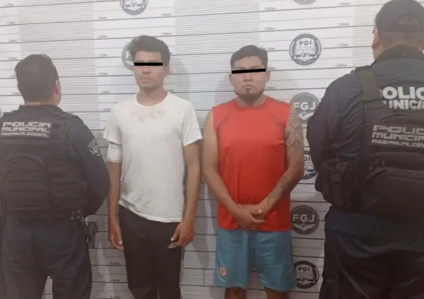 Detienen a dos hombres por agredir brutalmente a "Peluchín", un perro en Neza
