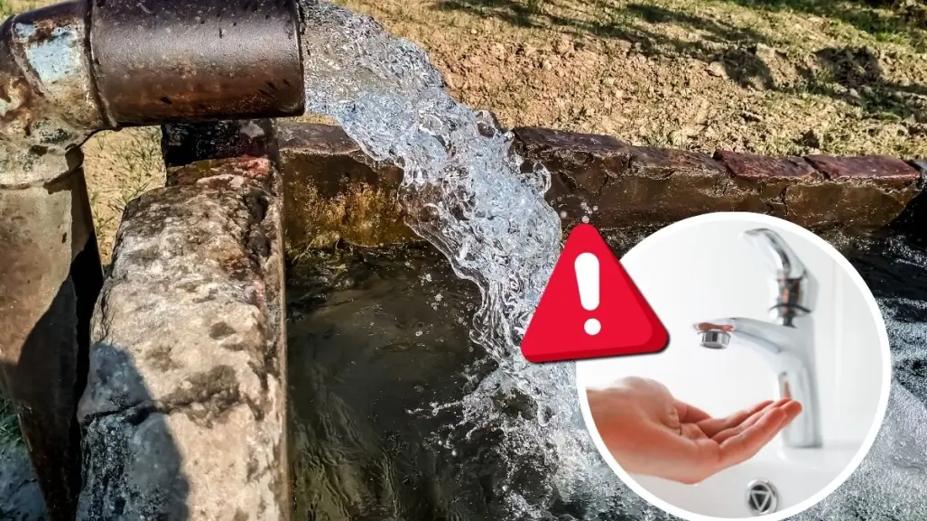 Extracción ilegal de agua en Saltillo: aseguran pipas durante operativo federal